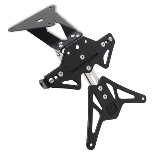 Foto: Kentekenplaathouder Mv Agusta Brutale 920 - 1090rr (2011 - 2012)