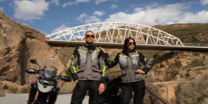 Foto: Seca Arrakis III: Ontdek het ultieme budget tour pak