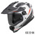 Foto: ADF-9000 AIR FEAT Adventure helm - thumbnail