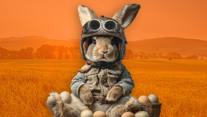 Foto: Tweede paasdag bij Motorkledingstore