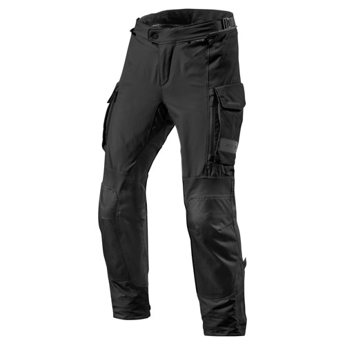 REV'IT Offtrack Trousers Black