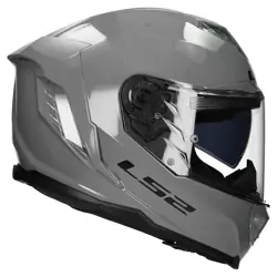 Foto: FF818 Storm III Solid Integraalhelm
