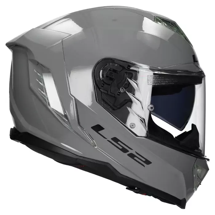 Foto: FF818 Storm III Solid Integraalhelm