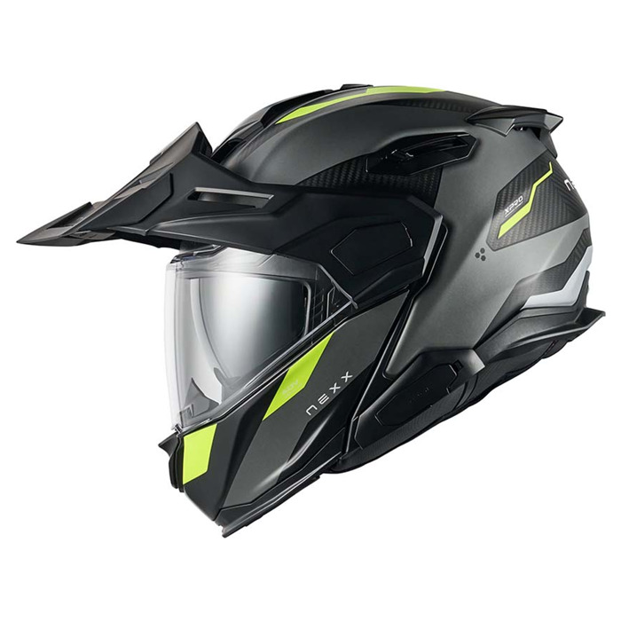Foto: X.LFC Terra Systeemhelm