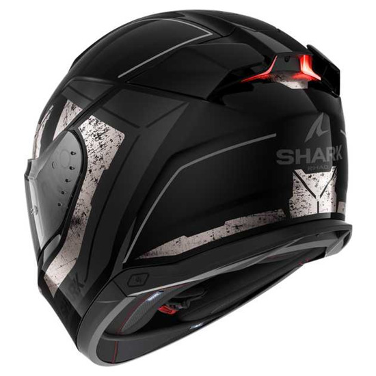 Foto: Skwal i3 Rhad Integraalhelm