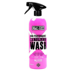 Foto: Motorreiniger, High Performance Waterless Wash 750ml