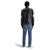 Foto: Revern Leren Motorjas - thumbnail