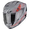 Foto: EXO-391 Key Integraalhelm Grijs-Zwart