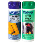 Foto: Nikwax Motorkleding onderhoudsmiddelen