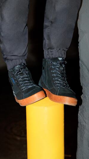 Foto: Motor sneakers