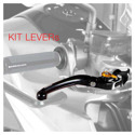 Foto: Brake-clutch Lever Kit Ducati Monster 620 , Ducati Monster S2r 800 - thumbnail