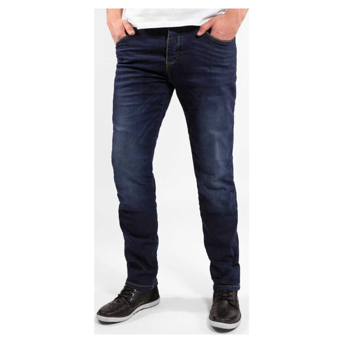 Foto: Ironhead Dark Blue XTM Motorjeans