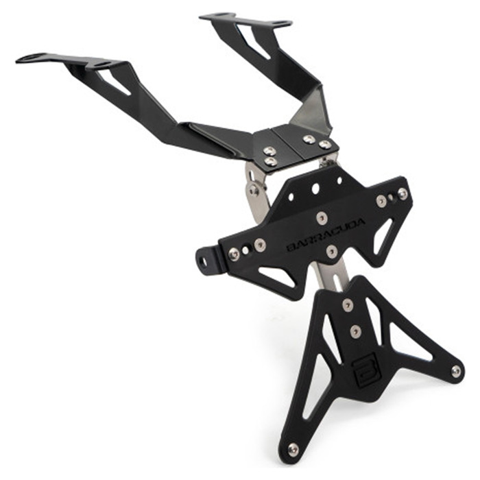 Foto: Kentekenplaathouder Honda Cb 650r (2019 -)