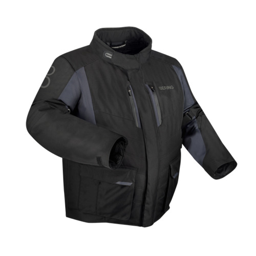 Bering Siberia KS Jacket Black/Grey