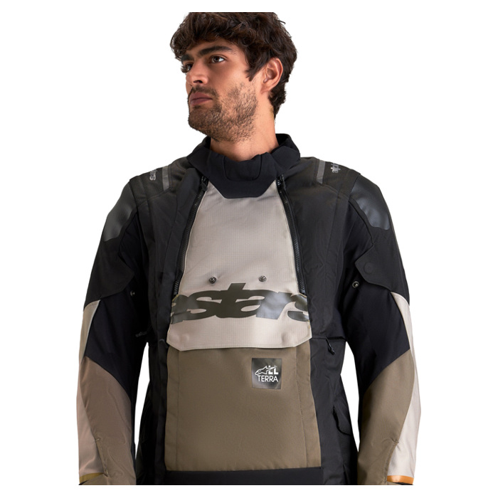 Foto: Harok V2 Drystar Motorjas