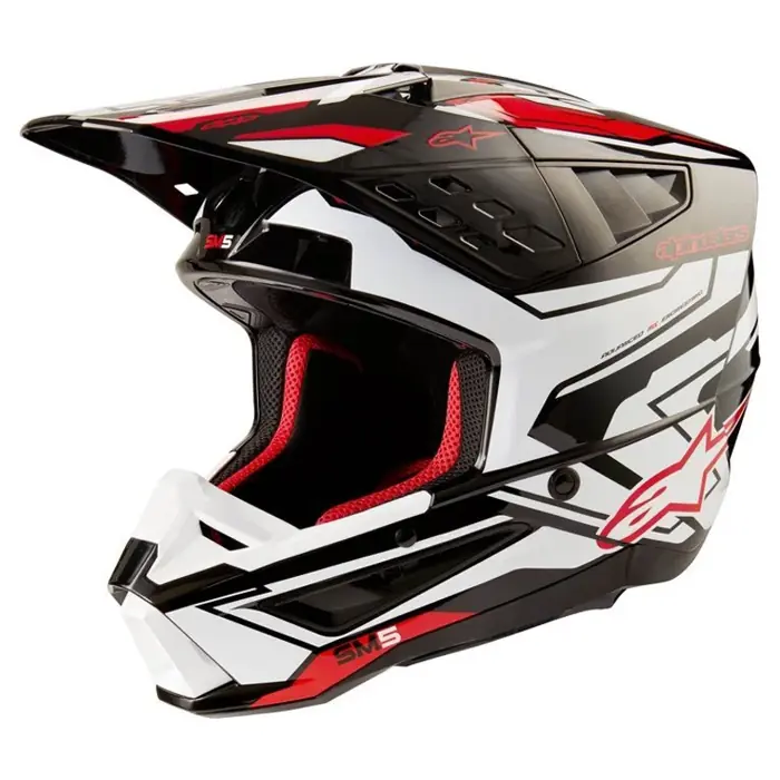 Foto: S-M5 Action 2 Crosshelm