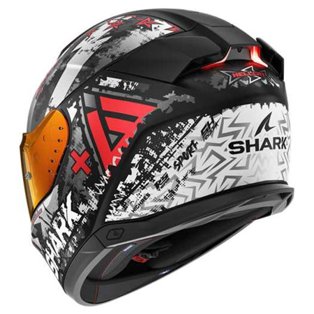 Foto: Skwal i3 Hellcat Mat Integraalhelm