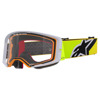 Foto: Supertech Corp Goggle Fluor geel-Grijs