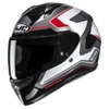 Foto: C10 Cric Integraalhelm Zwart-Rood