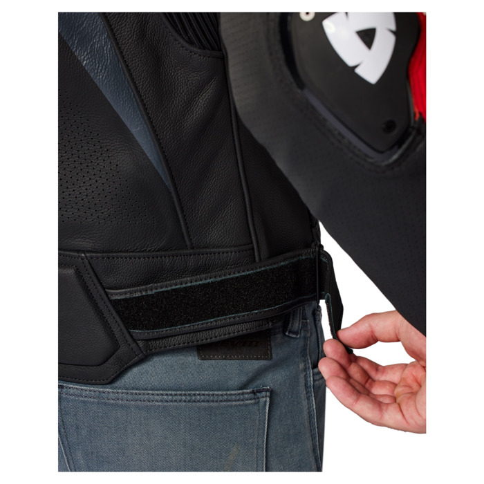 Foto: Hyperspeed 3 Pro Leren Motorjas