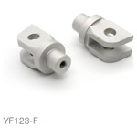Yamaha Voetsteunen-adapter Voorzijde (set)