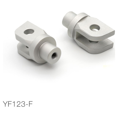 Yamaha Voetsteunen-adapter Voorzijde (set)