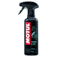 Foto: MOTUL E5 Shine & go Silicon Cleaner - 400ml Spray (10300)