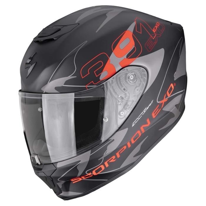 Foto: EXO-391 Key Integraalhelm