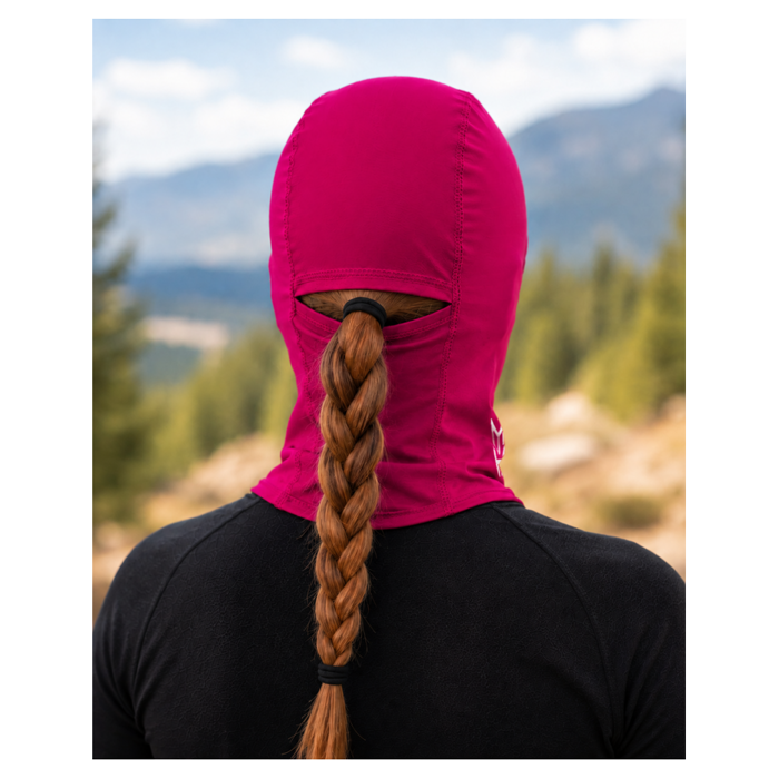 Foto: Ponytail Balaclava