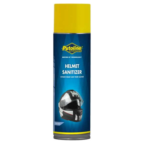 Helmet Sanitizer 75 ml