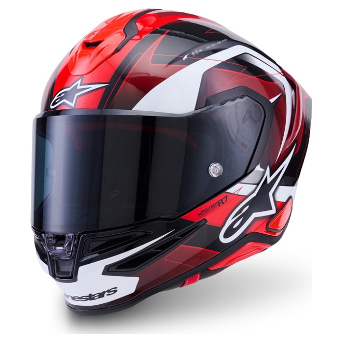 Foto: S-R7 Kinetis Integraalhelm