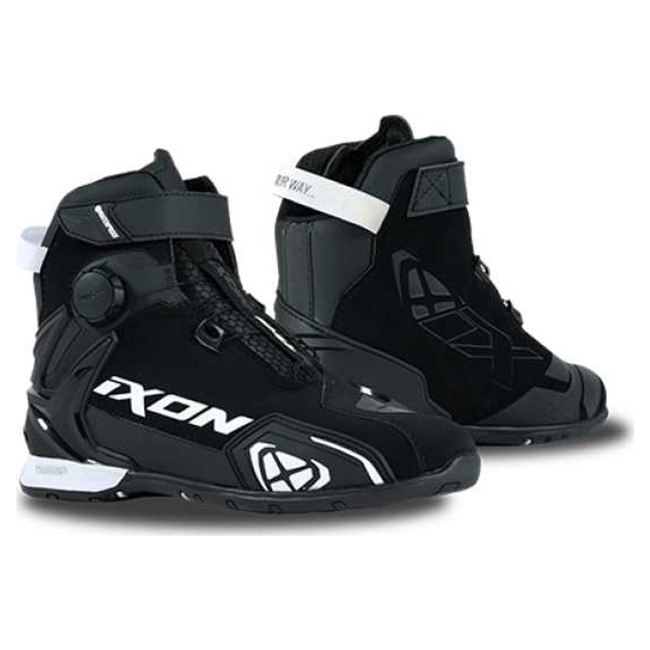 Foto: Bull 2 WP Motorschoenen