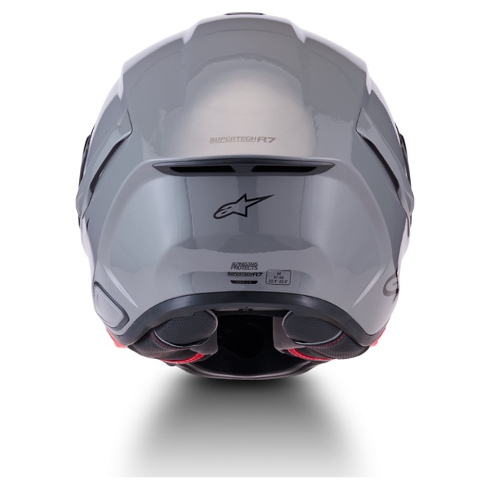 Foto: S-R7 Integraalhelm