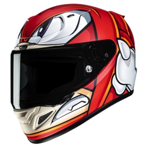 Foto: RPHA 12 Knuckles Integraalhelm