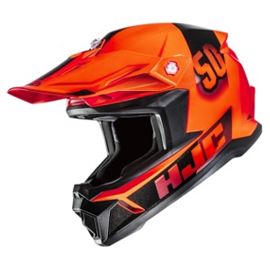 Foto: Y50 Dash Crosshelm