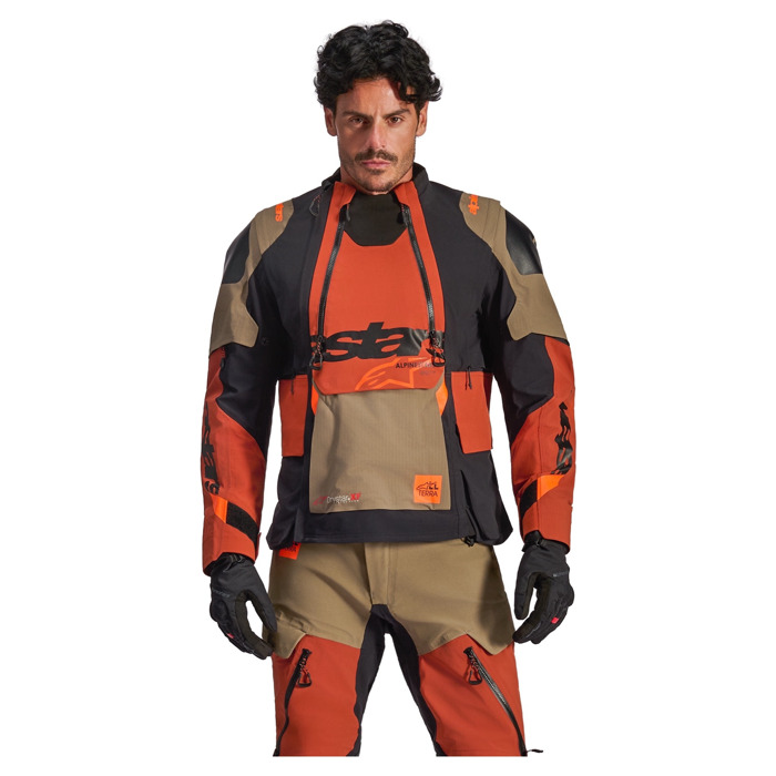 Foto: Halo Pro DS XF Laminated Motorjas