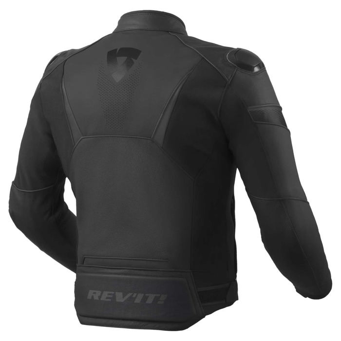 Foto: Argon 2 Leren Motorjas