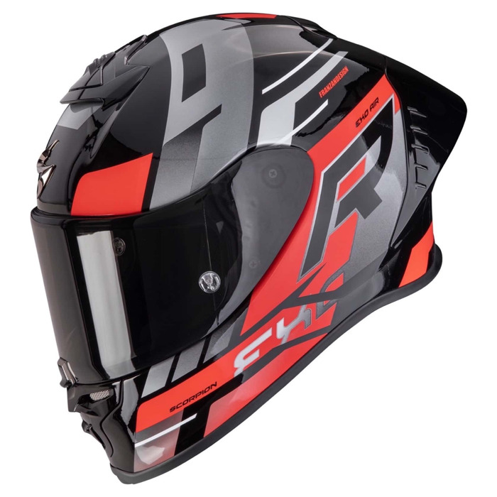 Foto: EXO-R1 Evo II Air Adrenaline Integraalhelm