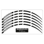 Wheel Stripes For Motorbike