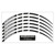 Foto: Wheel Stripes For Motorbike - thumbnail