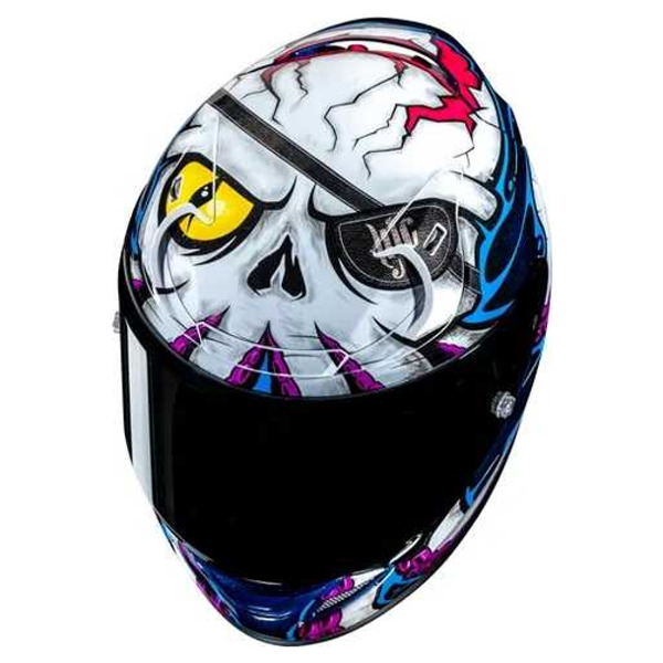 Foto: RPHA 12 Kraken Integraalhelm