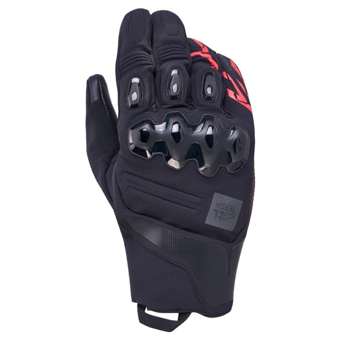 Foto: Harok Pro Drystar XF Motorhandschoenen