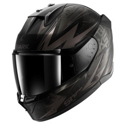 Foto: D-Skwal 3 Blast-R Mat Integraalhelm