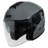 Foto: iXS Jet helmet iXS100 1.0 Grijs