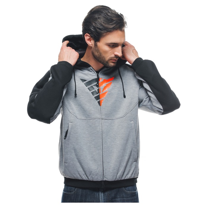 Foto: Daemon X-Safety motorhoodie