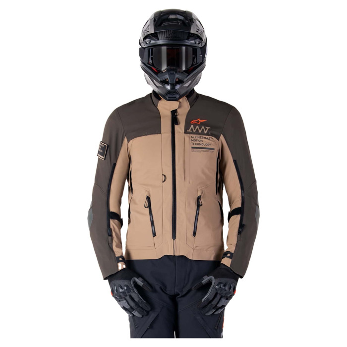Foto: AMT-8 Stretch Drystar XF Motorjas