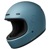 Foto: JD/One Frozen Steel Blue Integraalhelm - thumbnail