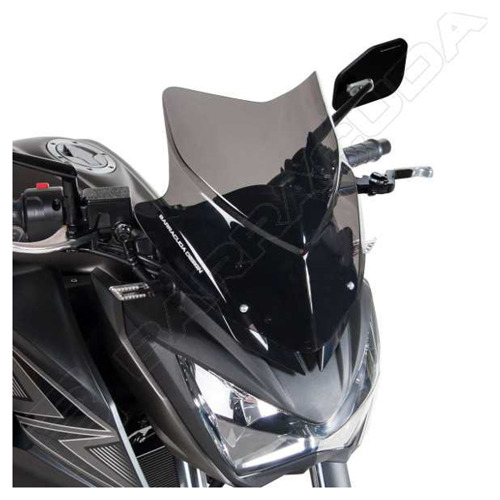 Kawasaki Z300 Aerosport Windscherm