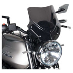 Moto Guzzi V7 II Aerosport Windscherm