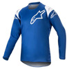 Foto: YOUTH RACER NARIN JERSEY Blauw-Wit